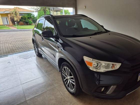MITSUBISHI ASX 2.0 MIVEC FLEX HPE AWD CVT